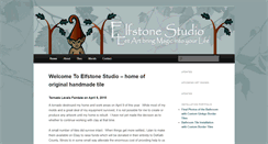 Desktop Screenshot of elfstonestudio.com